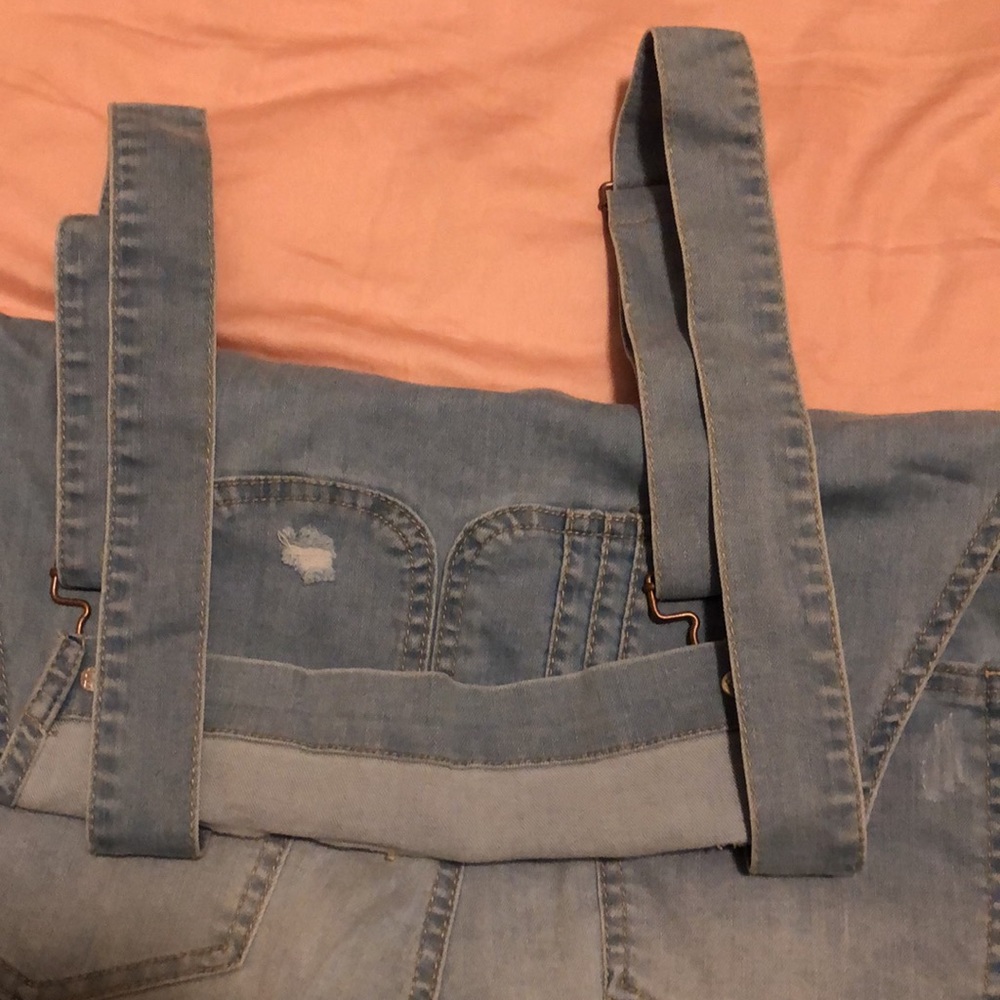 Overalls plus size - Picture 4 of 7